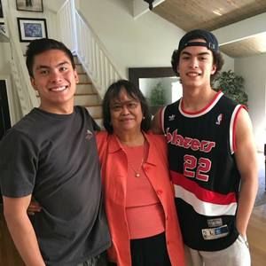 Meet your Posher, Connor